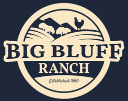 Big Bluff Ranch logo