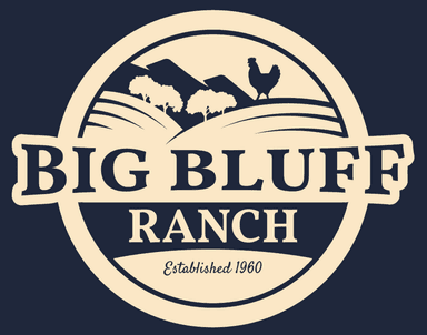 Big Bluff Ranch logo