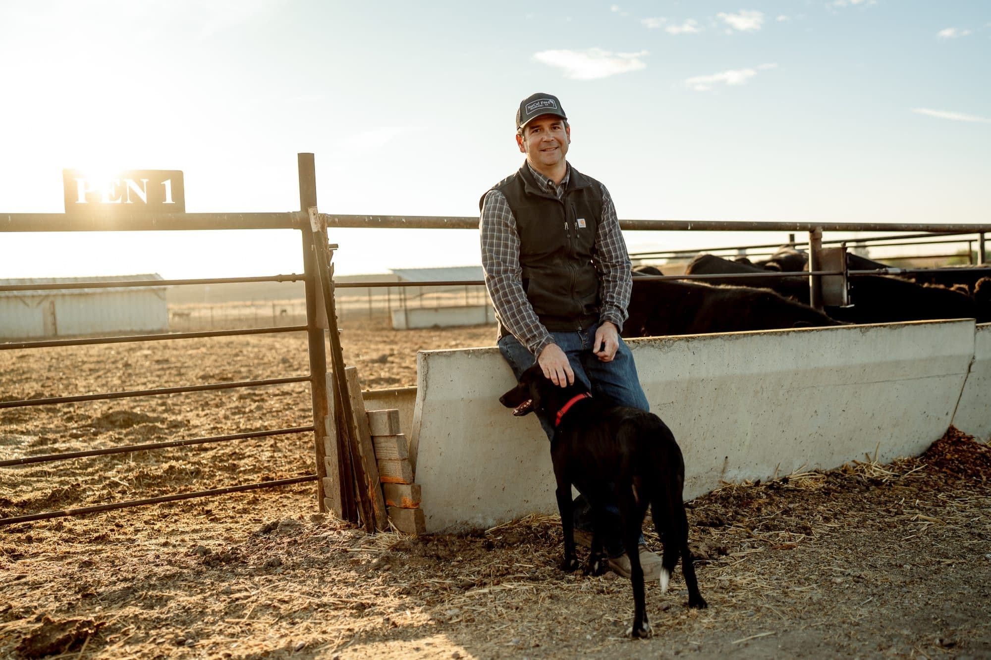 California Sustainable Grain Finished Beef