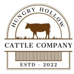 Hungry Hollow Cattle Company logo